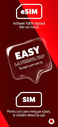 Vodafone EASY screenshot 4