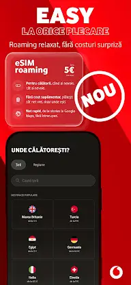 Vodafone EASY screenshot 5