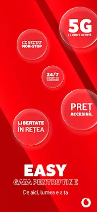 Vodafone EASY screenshot 6