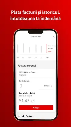 My Vodafone Romania screenshot 5