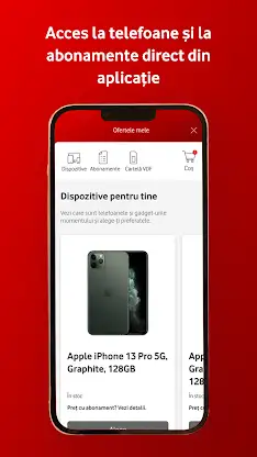 My Vodafone Romania screenshot 6