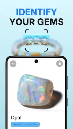 Rock & Stone Identifier screenshot 4