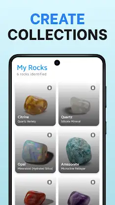 Rock & Stone Identifier screenshot 5