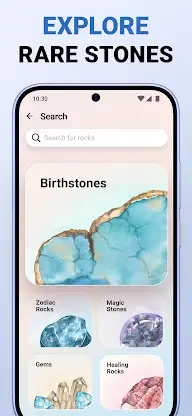 Rock ID - Stone Identifier screenshot 7