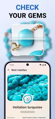 Rock ID - Stone Identifier screenshot 4