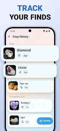Rock ID - Stone Identifier screenshot 8