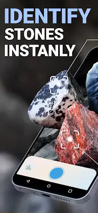 Rock ID - Stone Identifier screenshot 1