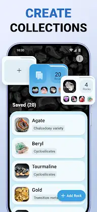 Rock ID - Stone Identifier screenshot 5