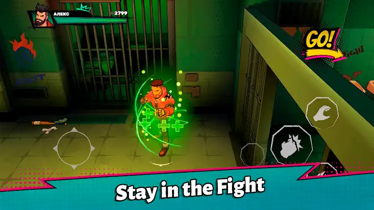 Rogue Streets: Beat 'Em Up screenshot 5