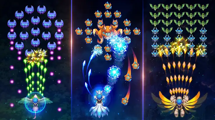 Dragon Wings Premium screenshot 7