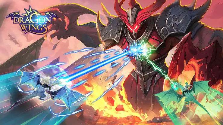 Dragon Wings Premium screenshot 8