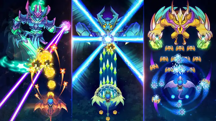 Dragon Wings Premium screenshot 6