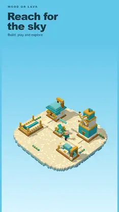 Word or Lava: Word Tower screenshot 8