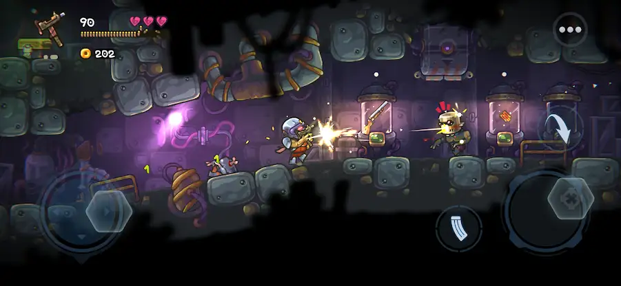 Zombotron Re-Boot screenshot 4