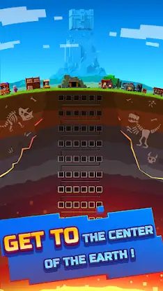 Epic Mine: Fight and Craft screenshot 7