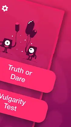 Vulgarity test screenshot 2
