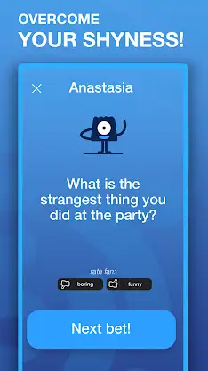Vulgarity test screenshot 6