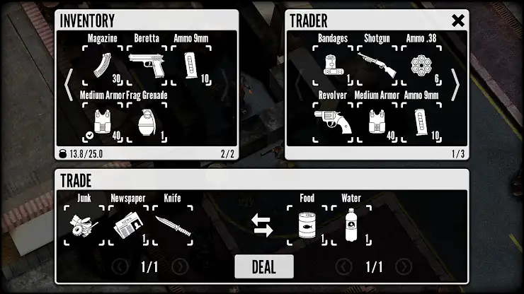 Hardboiled screenshot 2