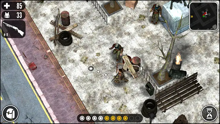 Hardboiled screenshot 3