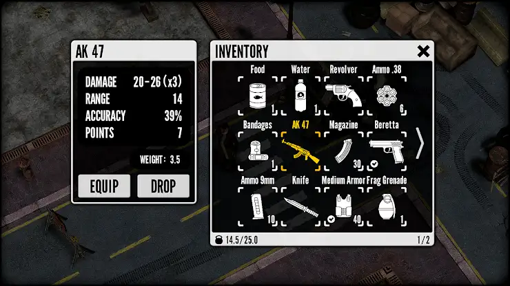 Hardboiled screenshot 4