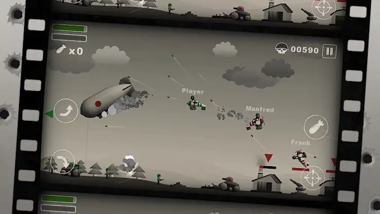 Sky Aces screenshot 5