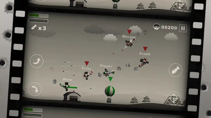 Sky Aces screenshot 3