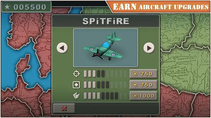 Sky Aces 2 screenshot 4