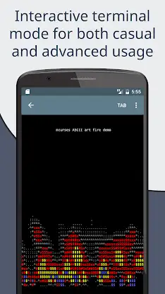 Cxxdroid - C/C++ compiler IDE screenshot 4