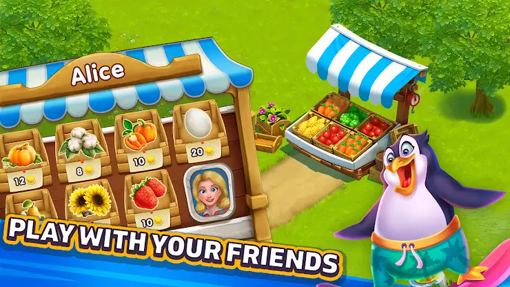 Golden Farm screenshot 4