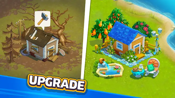 Golden Farm screenshot 2