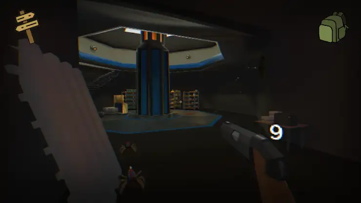 Bunker 23 - Action Adventure screenshot 5