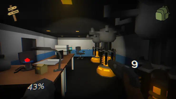 Bunker 23 - Action Adventure screenshot 3