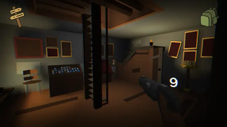 Bunker 23 - Action Adventure screenshot 8