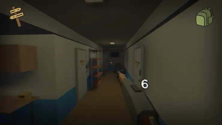 Bunker 23 - Action Adventure screenshot 7