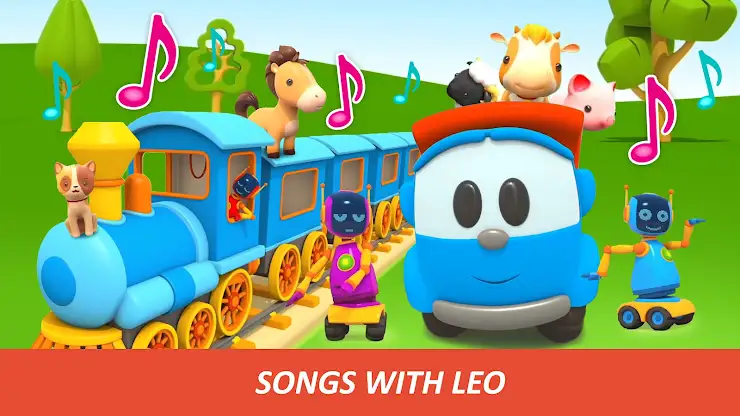 Kapuki TV: Cartoons for Kids screenshot 2