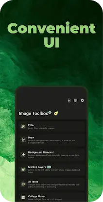 Image Toolbox - Edit & Convert screenshot 1