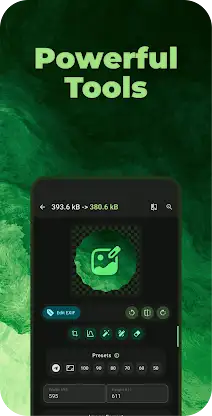 Image Toolbox - Edit & Convert screenshot 3
