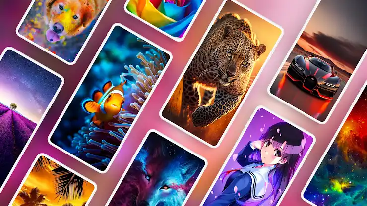 4K Wallpapers – 7Fon screenshot 1