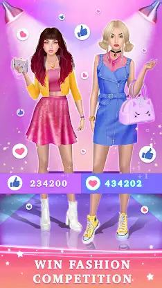 BFF Makeover - Spa & Dress Up screenshot 4