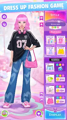 Fashion Makeover: Spa Dress Up screenshot 5