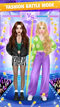 Fashion Makeover: Spa Dress Up screenshot 6