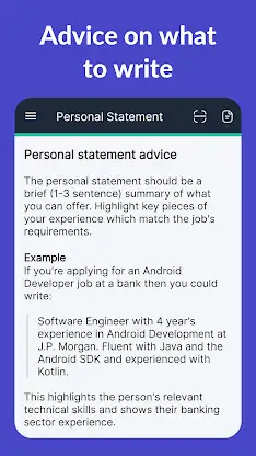 Resume Builder - CV Engineer screenshot 4