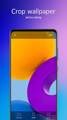 Wallpapers for Samsung 4K screenshot 4