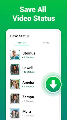 Video Status Saver screenshot 2