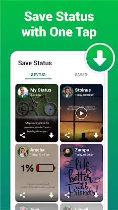 Video Status Saver screenshot 1