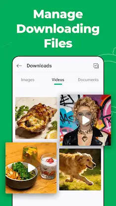 Web Scanner - Dual App screenshot 5