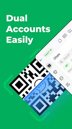 Web Scanner - Dual App screenshot 1