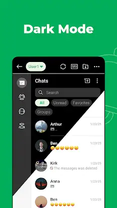 Web Scanner - Dual App screenshot 8