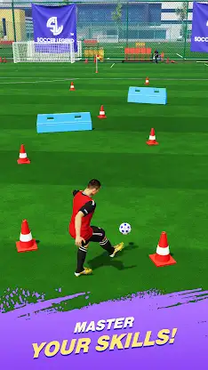 Soccer Legend screenshot 4