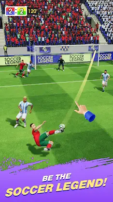 Soccer Legend screenshot 5
